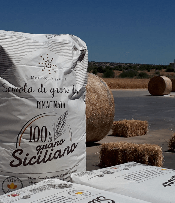 Festival of the first harvest  – Casillo Group, Molino di Sicilia