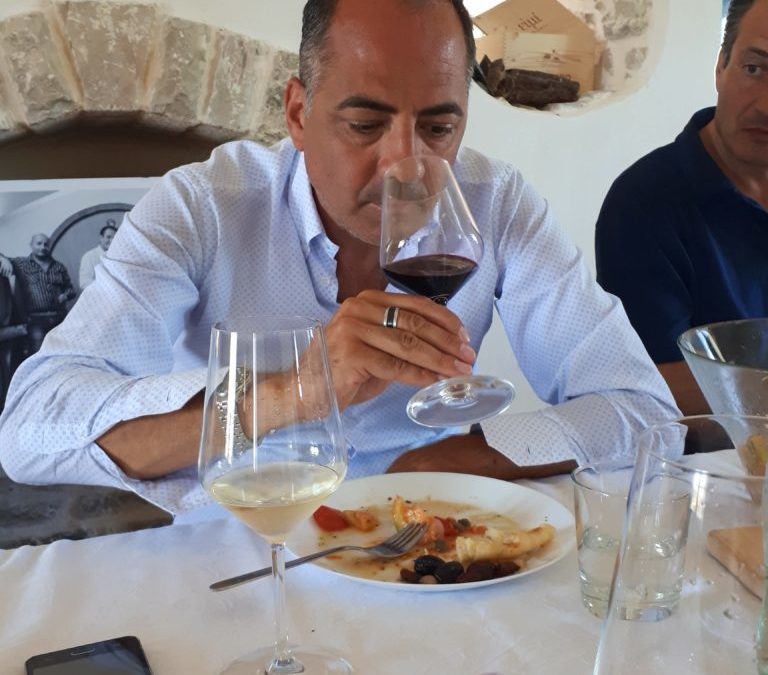 Tenuta Lombardo – Serradifalco (CL)